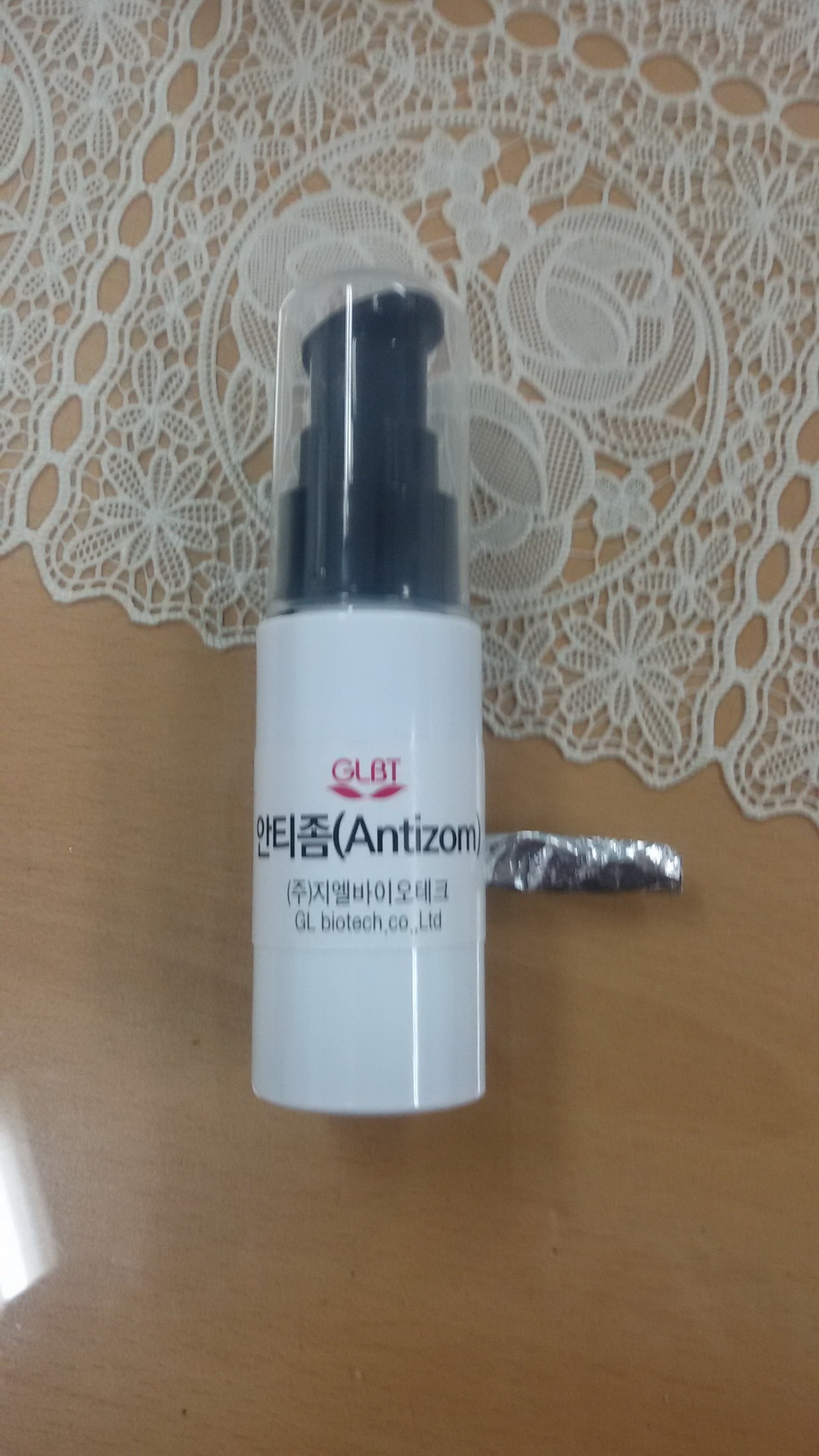 Pill image for Drug Facts