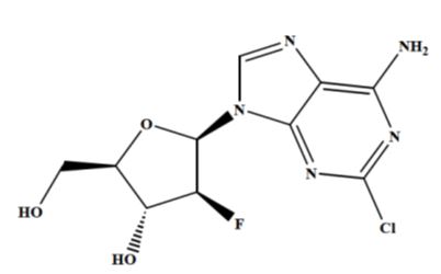 Pill image for These Highlights Do Not Include All The Information Needed To Use clofarabine Injection Safely And Effectively. See Full Prescribing Information For Clofarabine Injection.