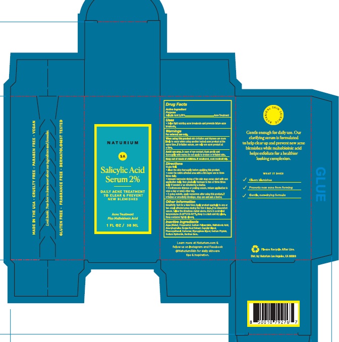 Pill image for naturium salicylic acid serum 2%