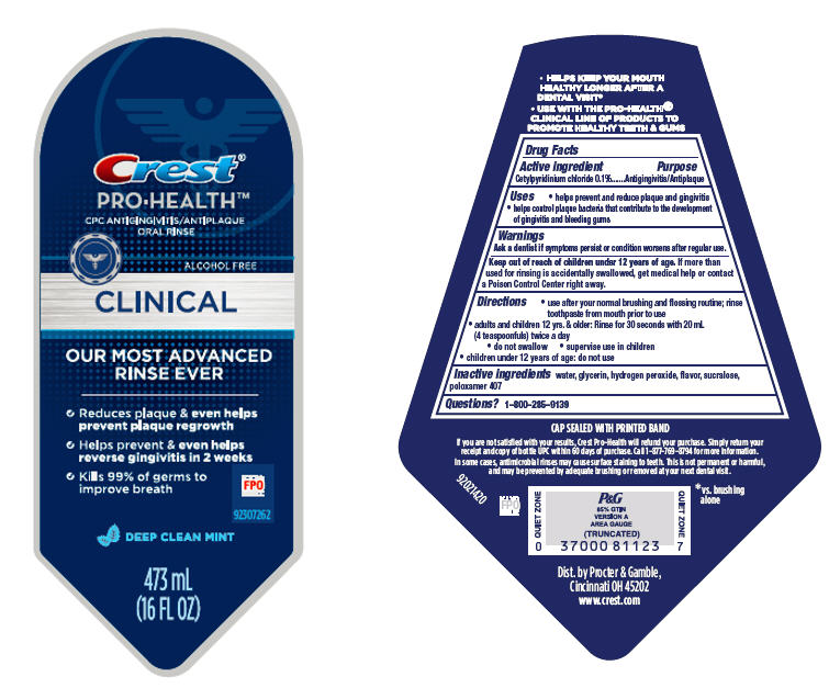 Pill image for Crest ®