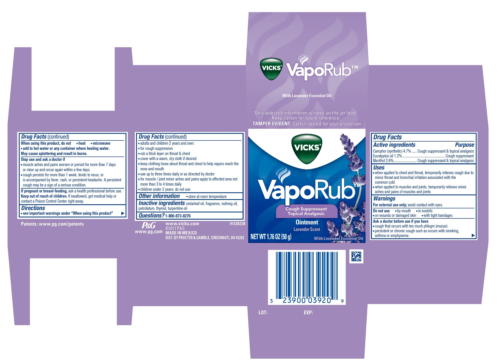 Pill image for Vicks ®