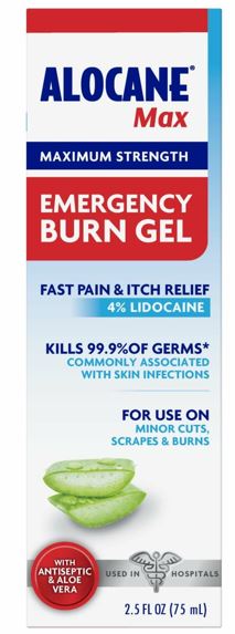 Pill image for Alocane ®