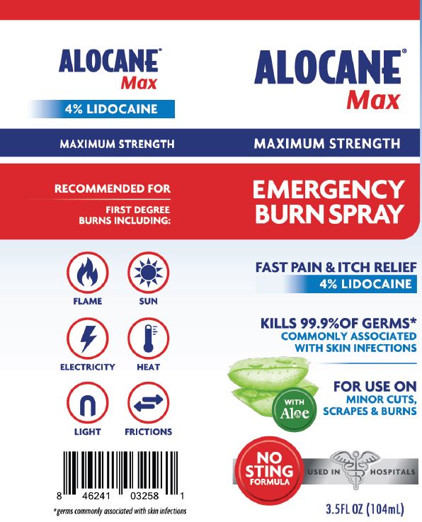 Pill image for Alocane ®