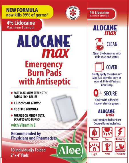 Pill image for Alocane ®