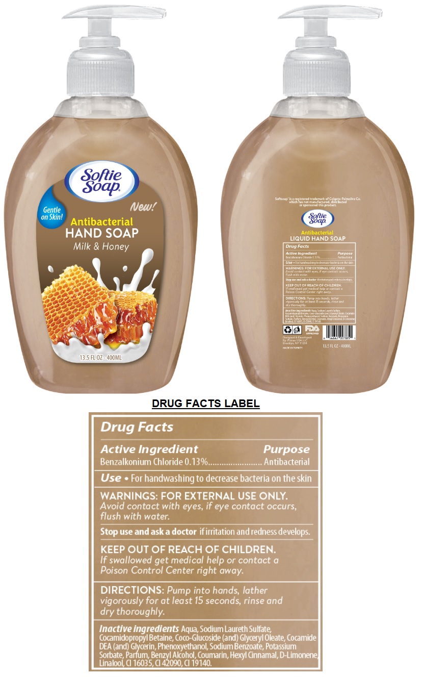 Pill image for Softie Soap