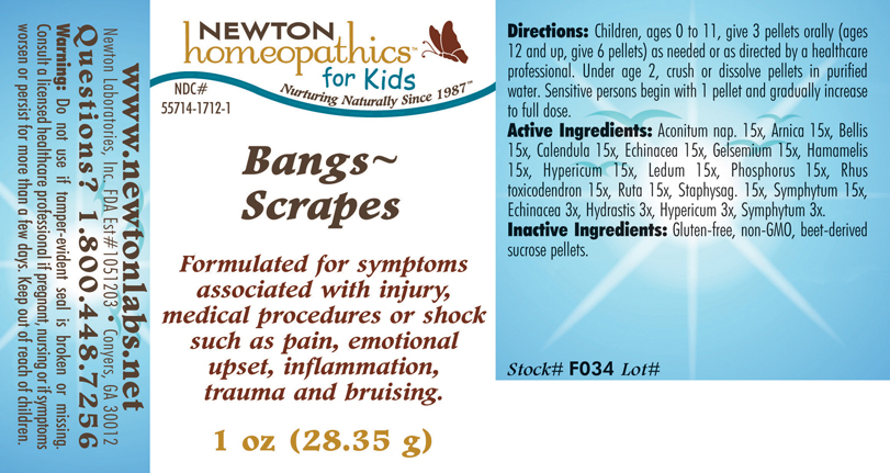 Pill image for Bangs - Scrapes