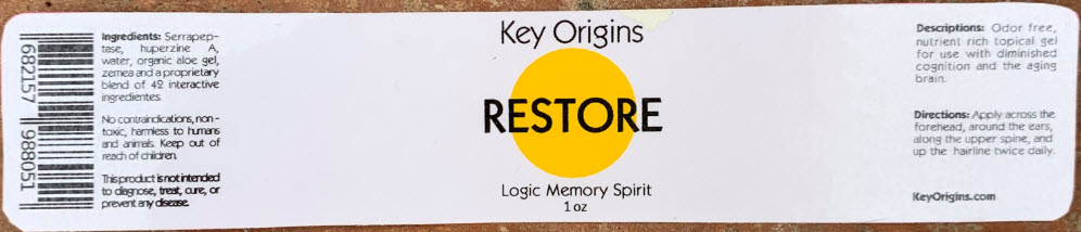 Pill image for Restore