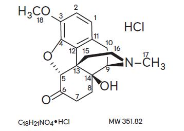 Pill image for These Highlights Do Not Include All The Information Needed To Use Oxycodone Hydrochloride Oral Solution Safely And Effectively. See Full Prescribing Information For Oxycodone Hydrochloride Oral Solution.
