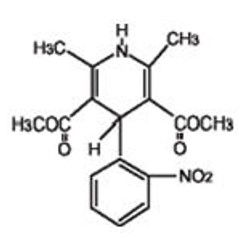 Pill image for Nifedipine Extended-release Tablets, Usp