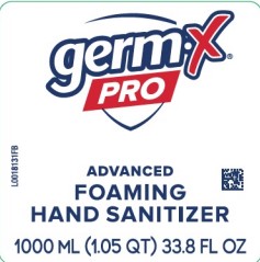 Pill image for Germ-x 456.001/456ac