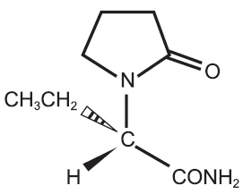 Pill image for These Highlights Do Not Include All The Information Needed To Use Levetiracetam In Sodium Chloride Injection Safely And Effectively.