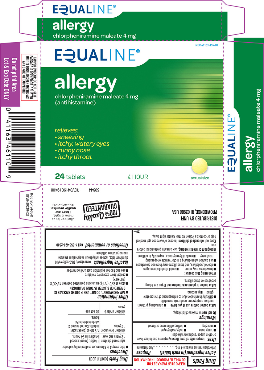 Pill image for Equaline 44-194