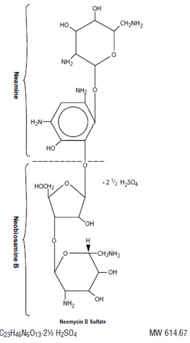 Pill image for Neomycin Sulfate Tablets, Usp
