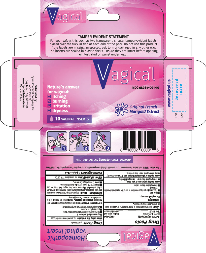 Pill image for Vagical