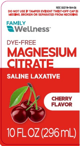 Pill image for Family Wellness 164.000/164aa Rev 2 - Ab