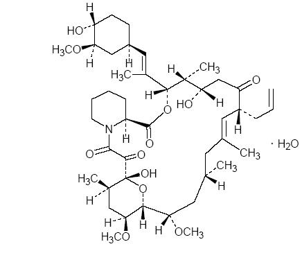 Pill image for These Highlights Do Not Include All The Information Needed To Use Tacrolimus Capsules Safely And Effectively. See Full Prescribing Information For Tacrolimus Capsules.