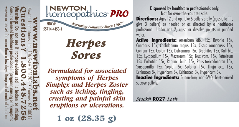 Pill image for Herpes Sores