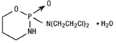 Pill image for These Highlights Do Not Include All The Information Needed To Use Cyclophosphamide Injection Safely And Effectively. See Full Prescribing Information For Cyclophosphamide Injection.