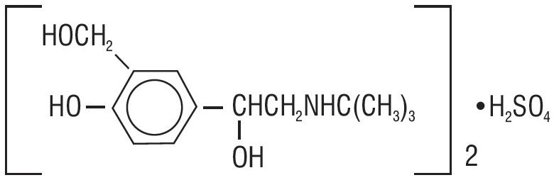 Pill image for Ipratropium Bromide And Albuterol Sulfate Inhalation Solution, Usp 