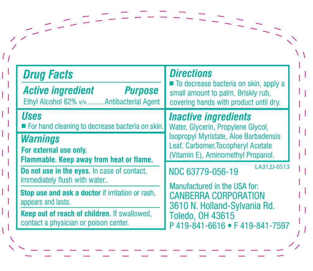 Pill image for Husky Instant Hand Sanitizer