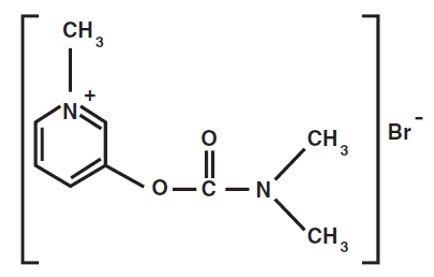 Pill image for These Highlights Do Not Include All The Information Needed To Use Pyridostigmine Bromide Tablets Safely And Effectively. See Full Prescribing Information For Pyridostigmine Bromide Tablets .