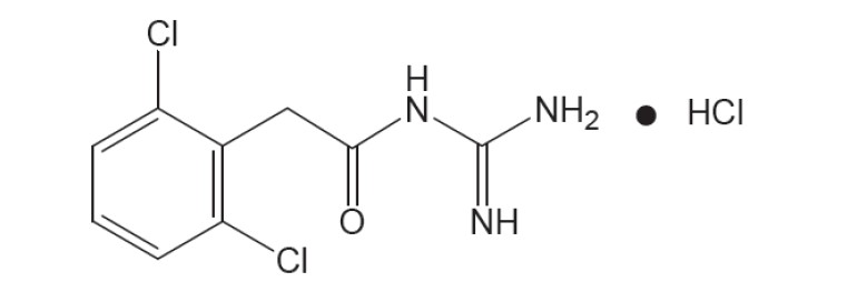 Pill image for These Highlights Do Not Include All The Information Needed To Use Guanfacine Extended-release Tablets Safely And Effectively. See Full Prescribing Information For Guanfacine Extended-release Tablets.