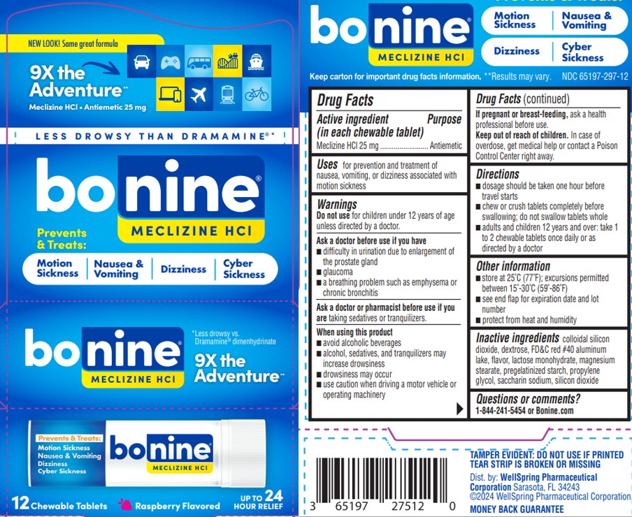Pill image for Bonine®