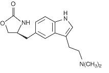 Pill image for These Highlights Do Not Include All The Information Needed To Use Zolmitriptan Tablets Safely And Effectively. See Full Prescribing Information For Zolmitriptan Tablets.