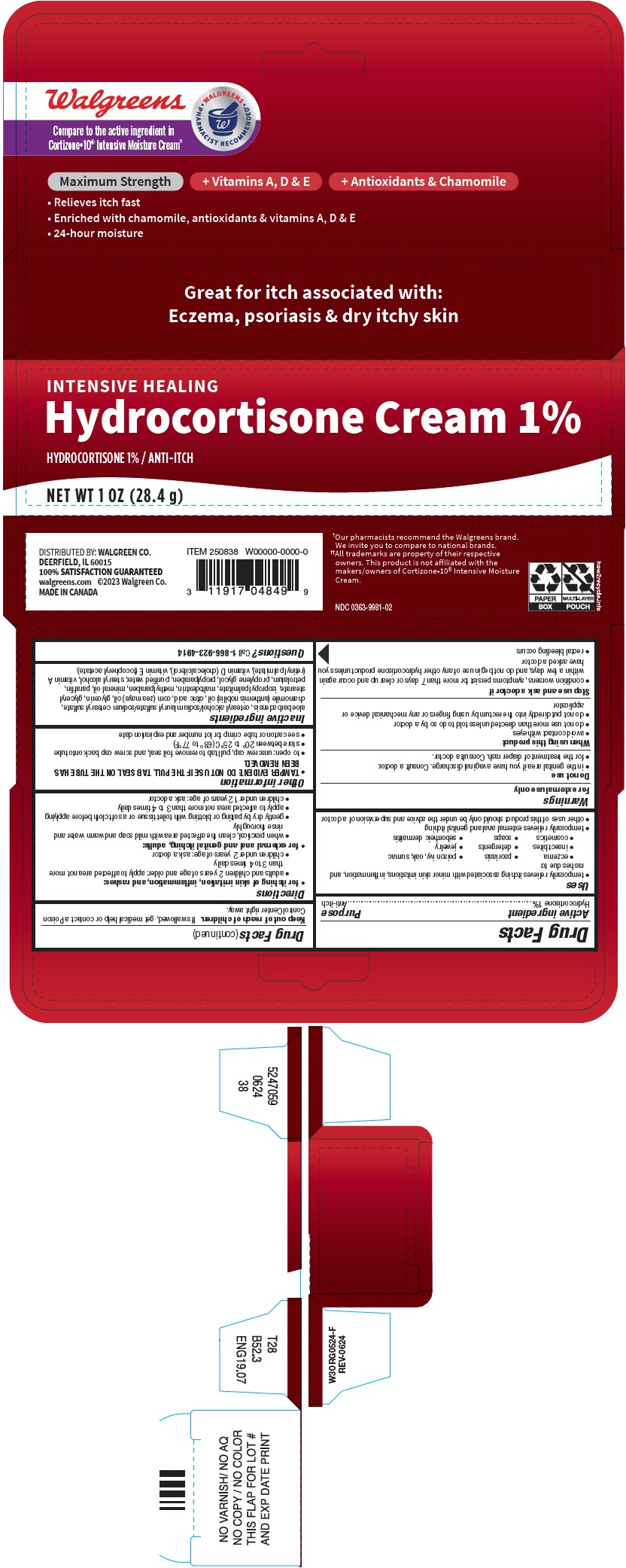 Pill image for Hydrocortisone Cream