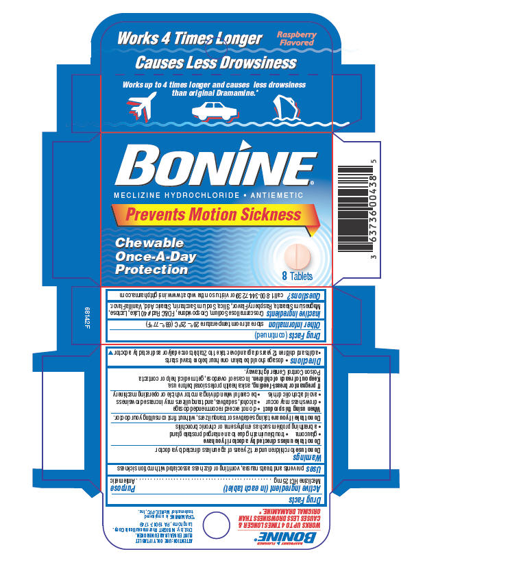 Pill image for Bonine®