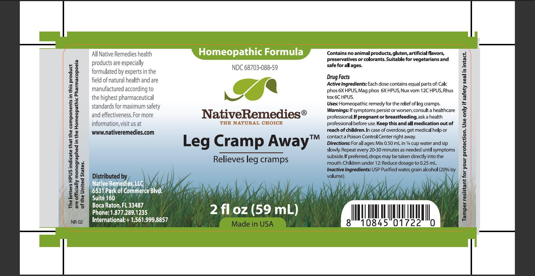 Pill image for Leg Cramp Away