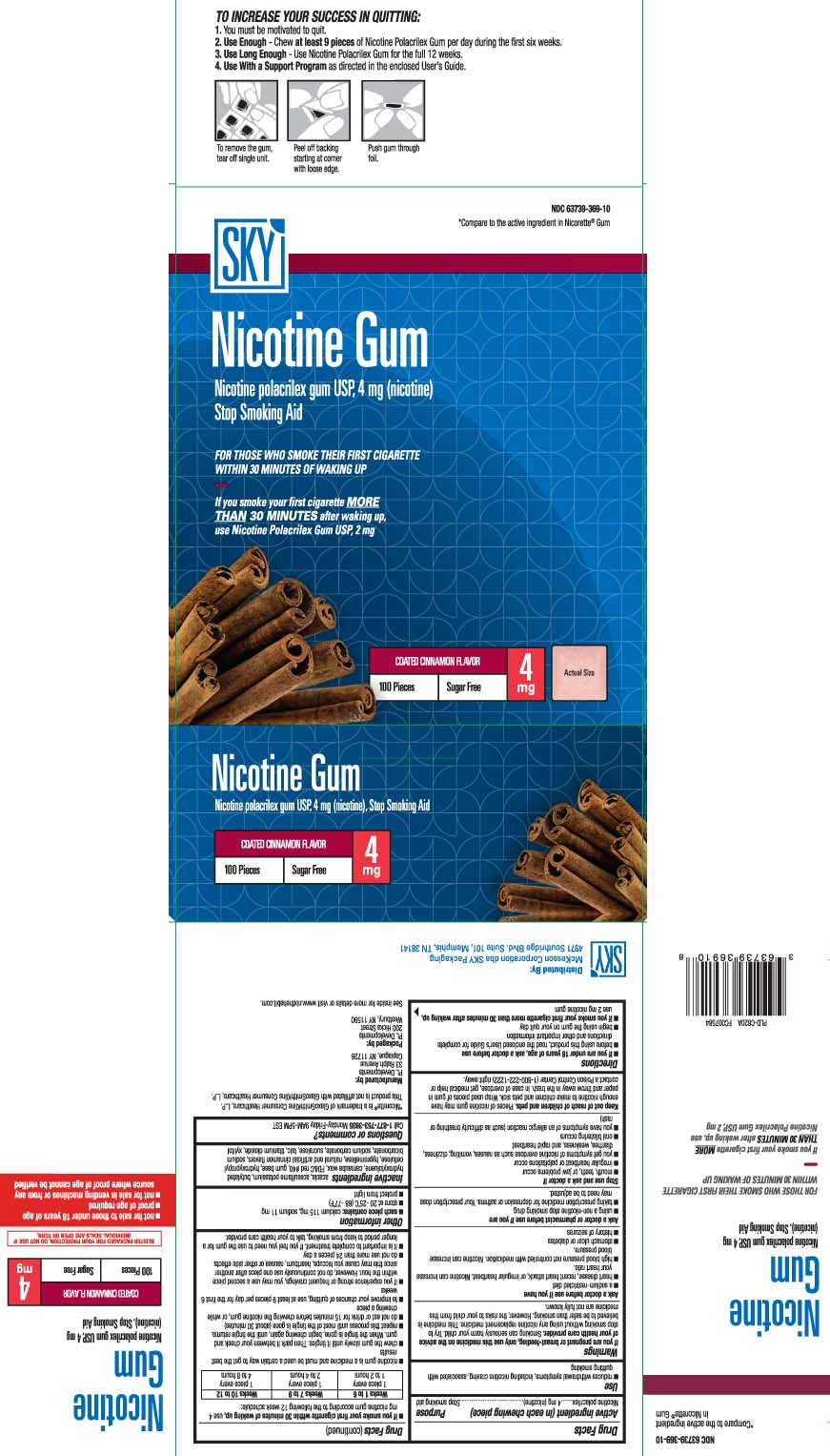 Pill image for Nicotine Polacrilex Gum Coated Ice Mint 4 Mg Anda204833 - Equate