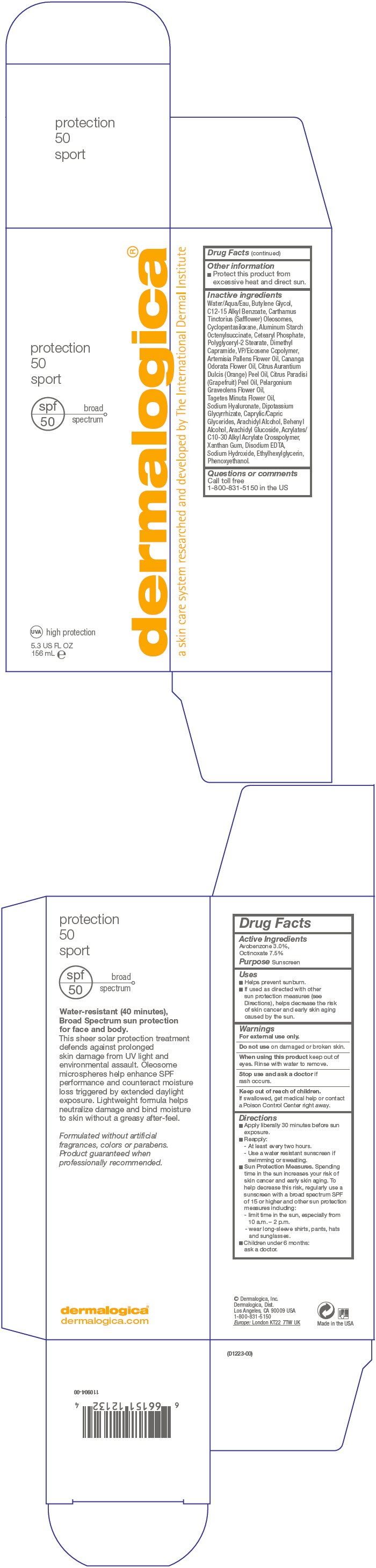 Pill image for Protection 50 Body