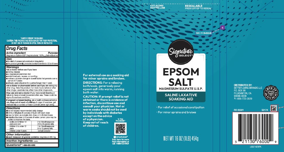 Pill image for Signature Care_signature Select 602.002/602aa