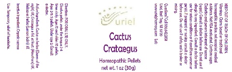 Pill image for Cactus Crataegus