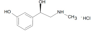 Pill image for These Highlights Do Not Include All The Information Needed To Use Phenylephrine Hydrochloride Safely And Effectively. See Full Prescribing Information For Phenylephrine Hydrochloride.