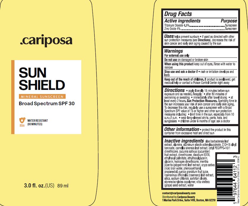 Pill image for spf 30 mineral sunscreen cream