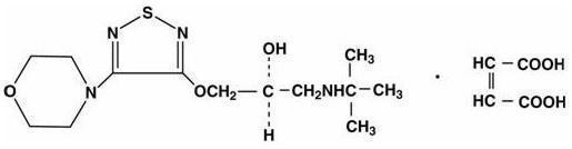 Pill image for Timolol Maleate