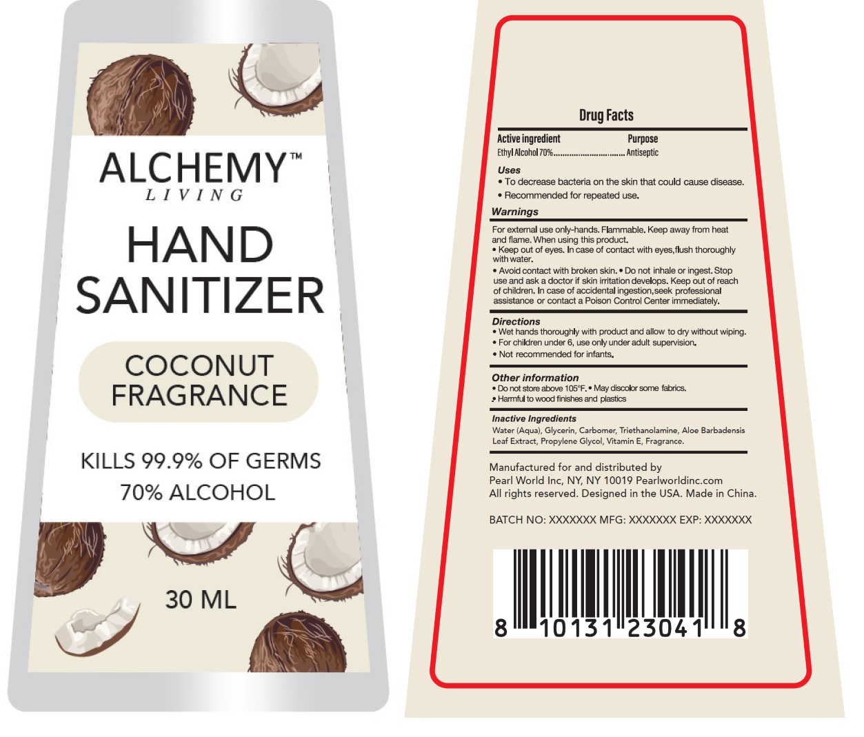 Pill image for Alchemy™ 