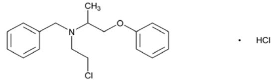 Pill image for Phenoxybenzamine Hydrochloride Capsules, Usp