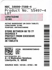 Pill image for Loratadine Allergy Relief