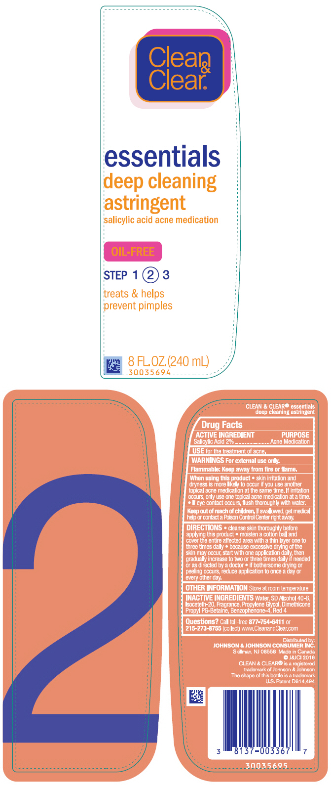 Pill image for Clean & Clear ®