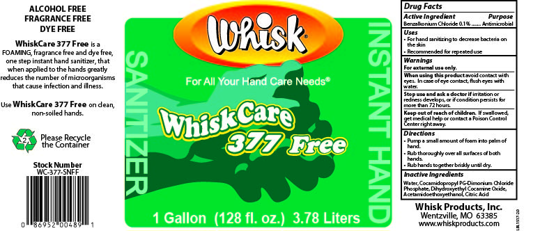 Pill image for ​whiskcare 377 Free
