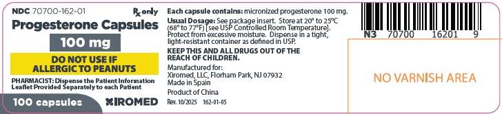 Pill image for Progesterone Capsules