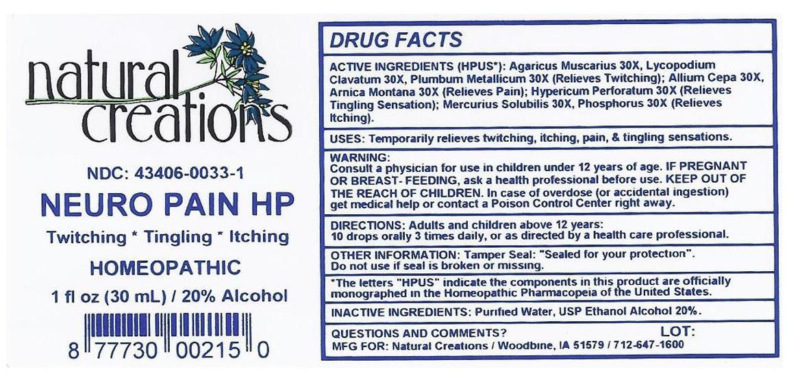 Pill image for Neuro Pain Hp