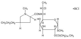 Pill image for Clindamycin Palmitate Hydrochloride For Oral Solution, Usp (pediatric)
