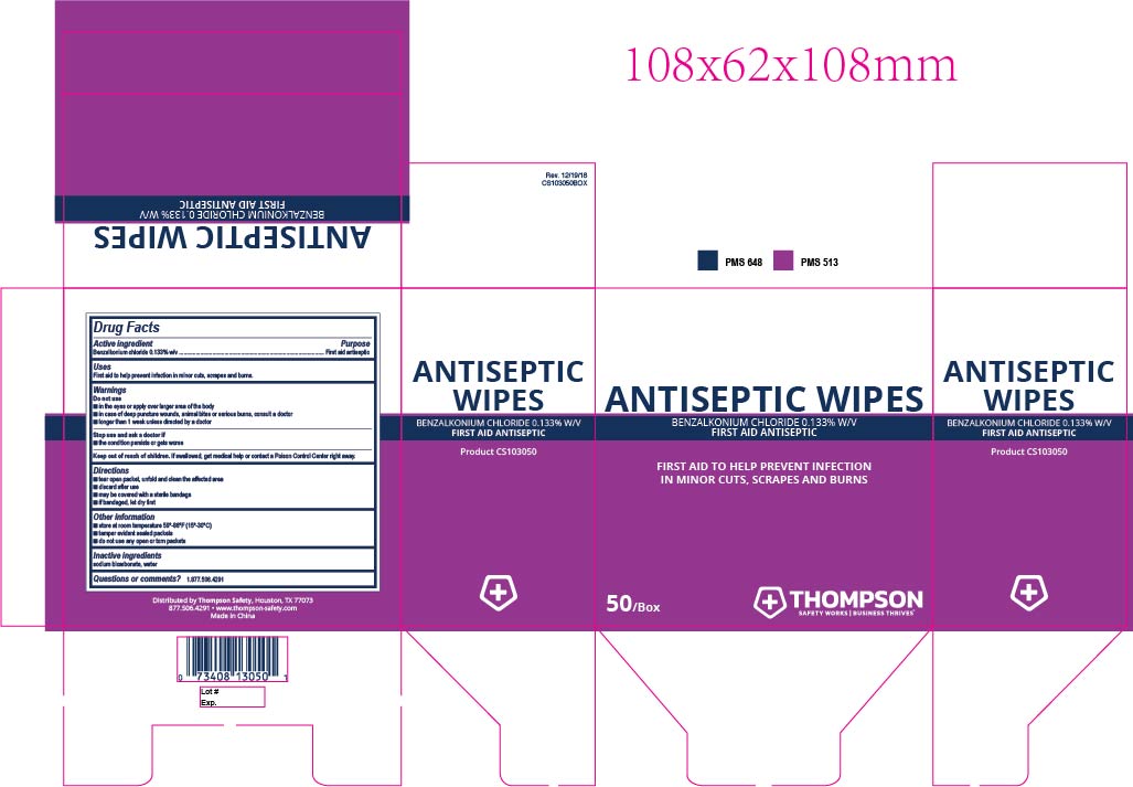 Pill image for Thompson Antiseptic