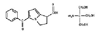 Pill image for Ketorolac Tromethamine Injection, Usp