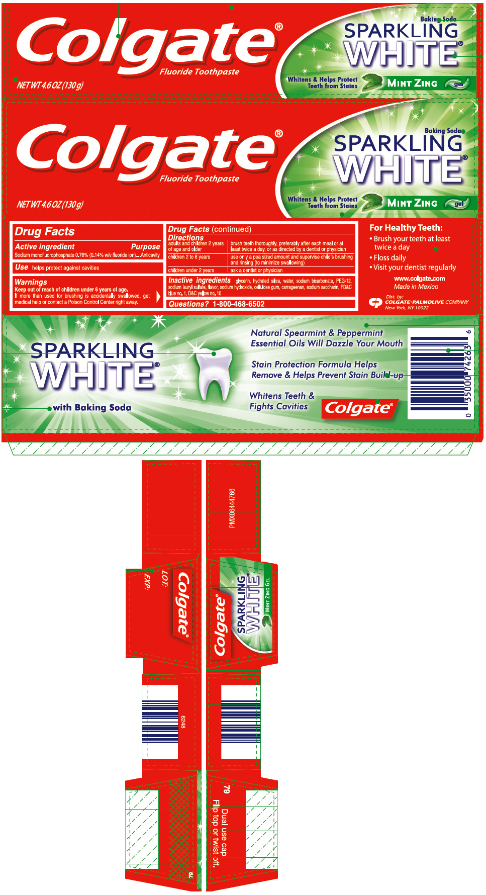 Pill image for Colgate®