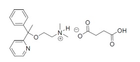 Pill image for These Highlights Do Not Include All The Information Needed To Use Doxylamine Succinate And Pyridoxine Hydrochloride Delayed-release Tablets Safely And Effectively. See Full Prescribing Information For Doxylamine Succinate And Pyridoxine Hydrochloride Delayed-release Tablets.